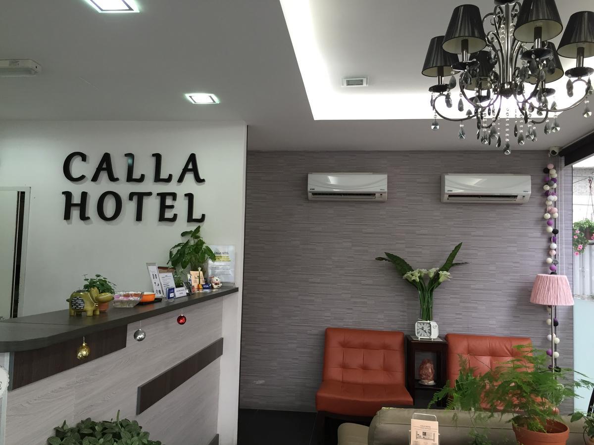 Hotel Calla Petaling Jaya Exteriér fotografie